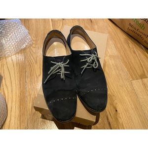 Cole Haan women oxford shoes